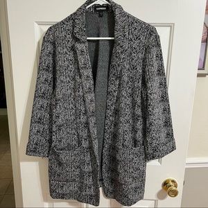 GUC Sz L Express Boyfriend Blazer